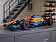 Конструктор Technic НОВИЙ як ЛЕГО F1 McLAREN на 1432 деталей як Lego 42141 в КОРОБЦІ, фото 8
