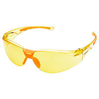 Окуляри захисні Hunter anti-scratch (янтар) SIGMA (9410671)