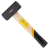 Кувалда 2000р дерев'яна ручка (дуб) SIGMA (4311361)