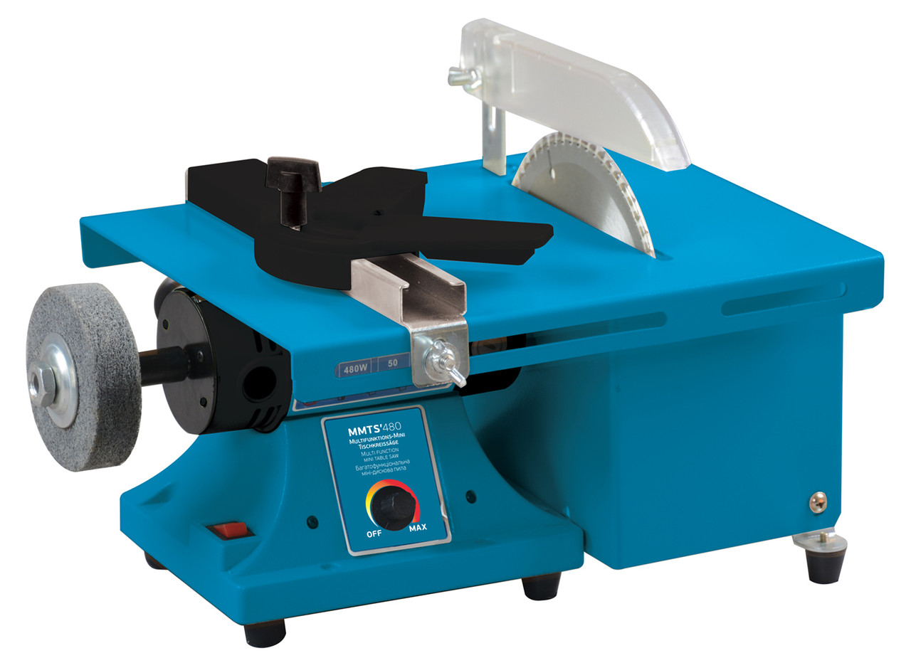 Міні-пила дискова багатофункціональна KRAISSMANN MMTS'480