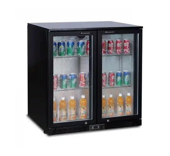 Барна холодильна шафа Gooder BBD230H, фото 1