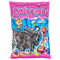 Лакриця міні Цеглинки – желейні цукерки Dulce Plus Іспанія 1 кг