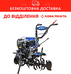 Мотоблок дизельний ДТЗ 510ДНЕ-К (колеса 4.00-10) + фреза БЕЗКОШТОВНА ДОСТАВКА