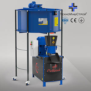 Гранулятор Pelletnik - 200 7,5 кВт + БП-400 380В.
