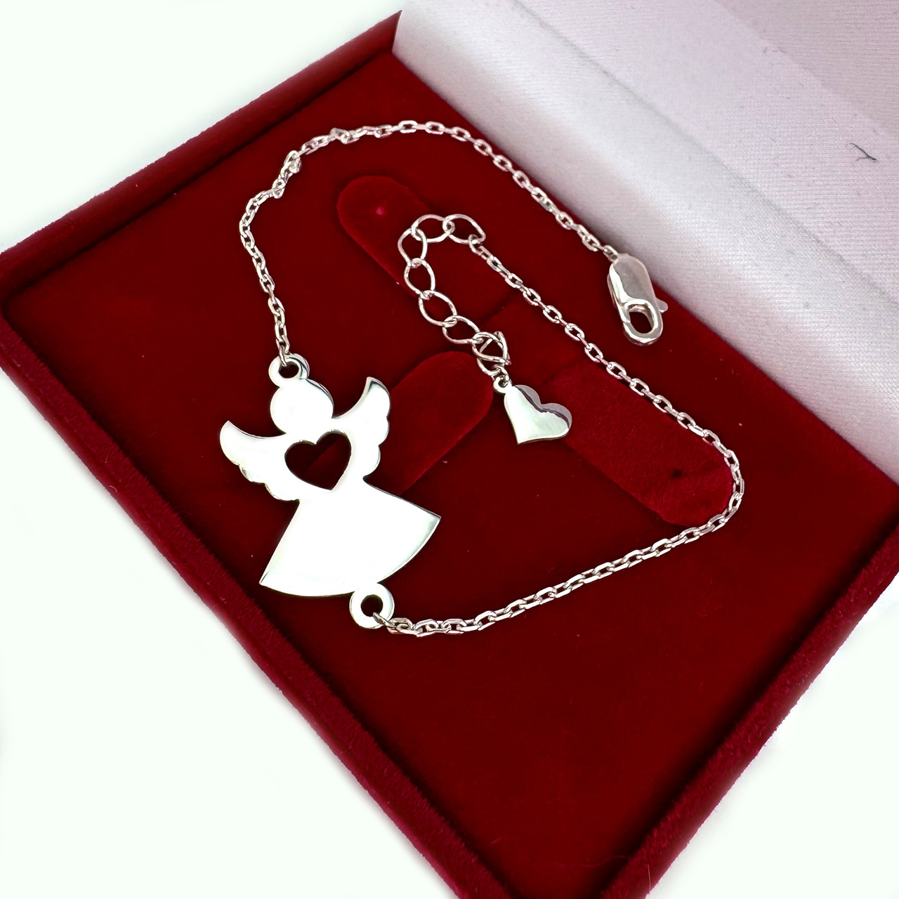 Срібний браслет на руку, Бр1046, фото 1