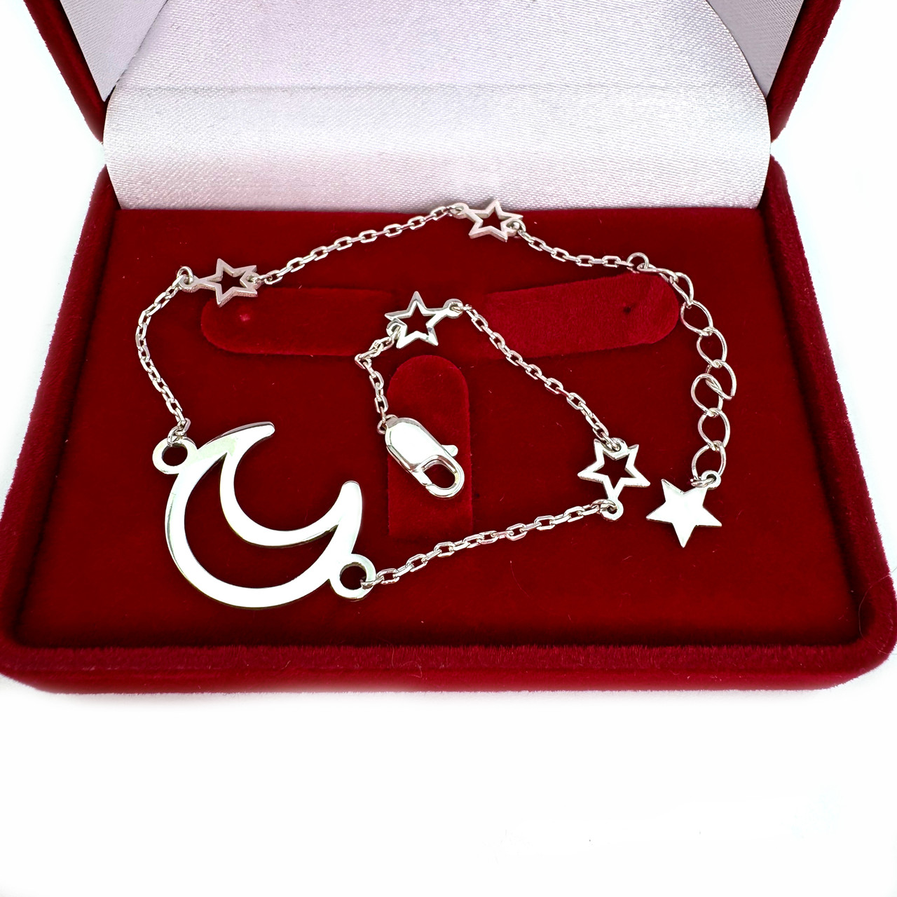 Срібний браслет на руку, Бр1048, фото 1