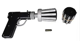 Сіткомет ручний проти БПЛА (1 картриджів)