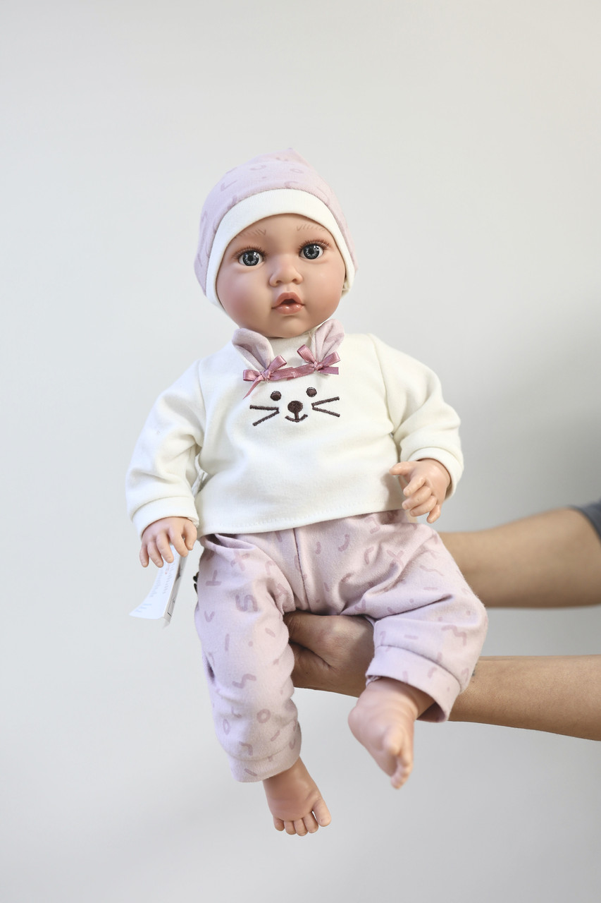 Лялька м'якотіла Nines d'Onil Susette 40 см, фото 1