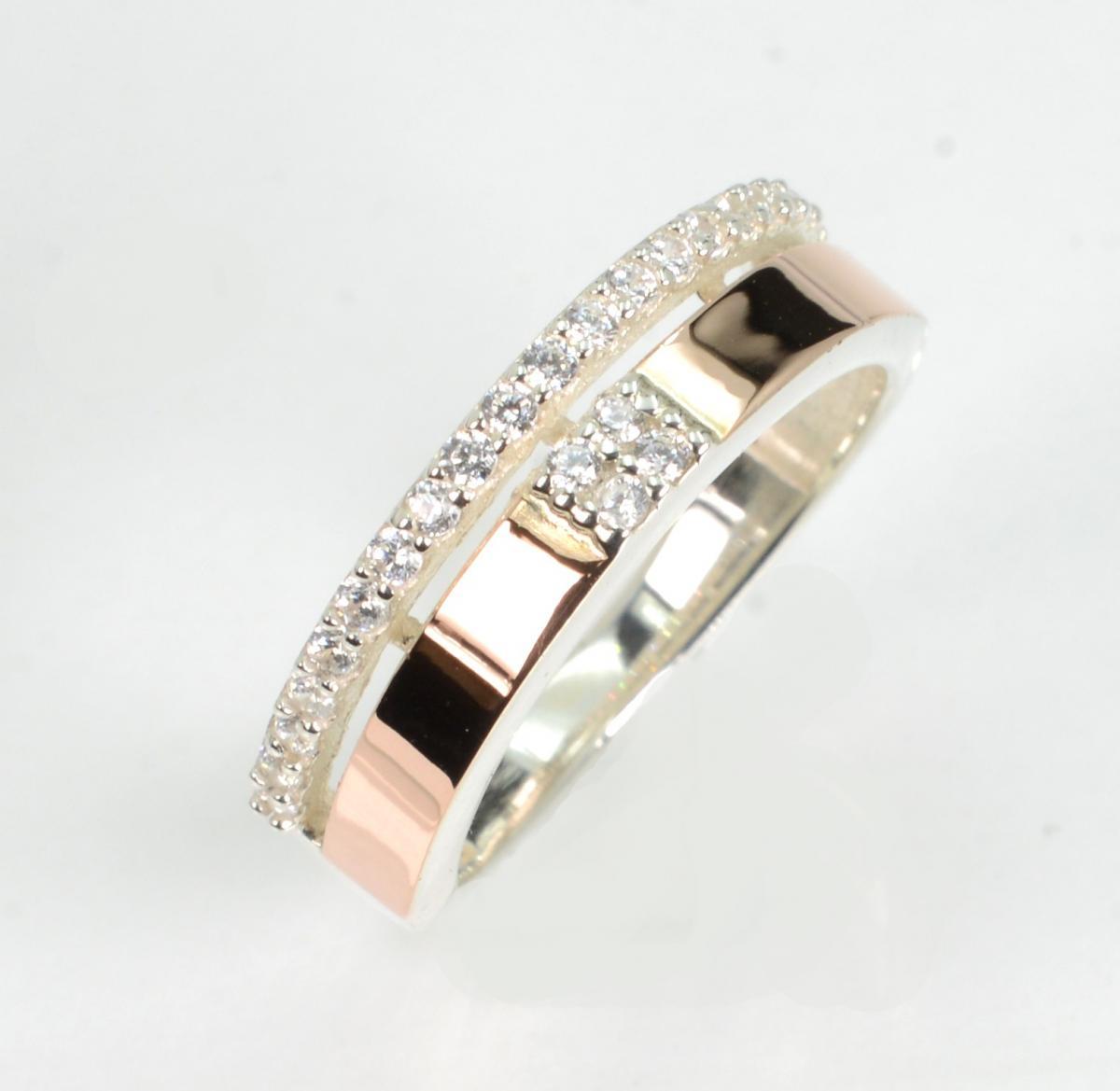 Каблучка із срібла, фото 1