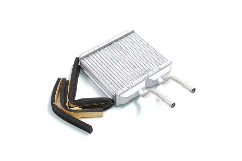 Радіатор обігрівача Opel Combo / Corsa B (93–) (Nissens) 72634