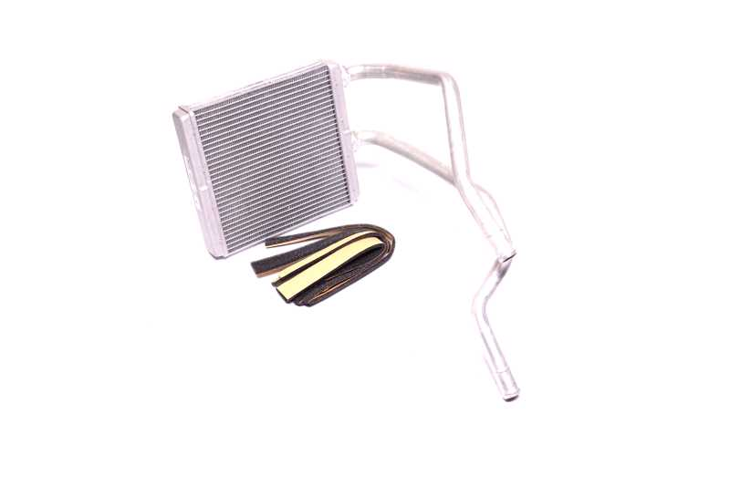 Радіатор обігрівача Nissan Qashqai (J10) (07–) (Nissens) 72216