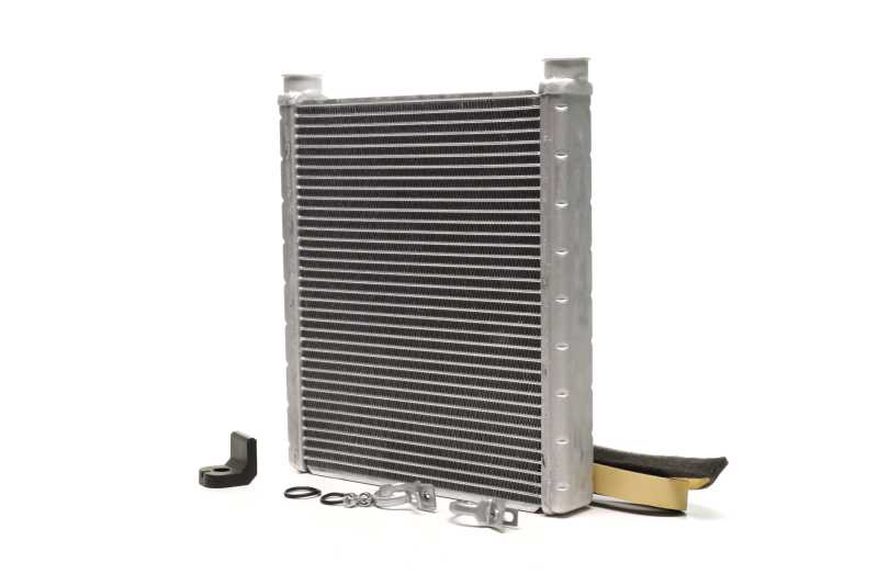 Радіатор обігрівача Mercedes-Benz A-Class W176 (2013–) (Nissens) 72065