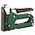 Степлер з регулятором для скоб 4-14 мм (зелений) GRAD (2821115), фото 2