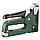 Степлер з регулятором для скоб 4-14 мм (зелений) GRAD (2821115), фото 6