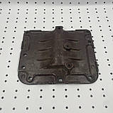 Кришка люка КПП ЮМЗ коробки передач, фото 2