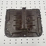 Кришка люка КПП ЮМЗ коробки передач, фото 3