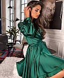 Плаття для милих дам "Шовк", фото 4