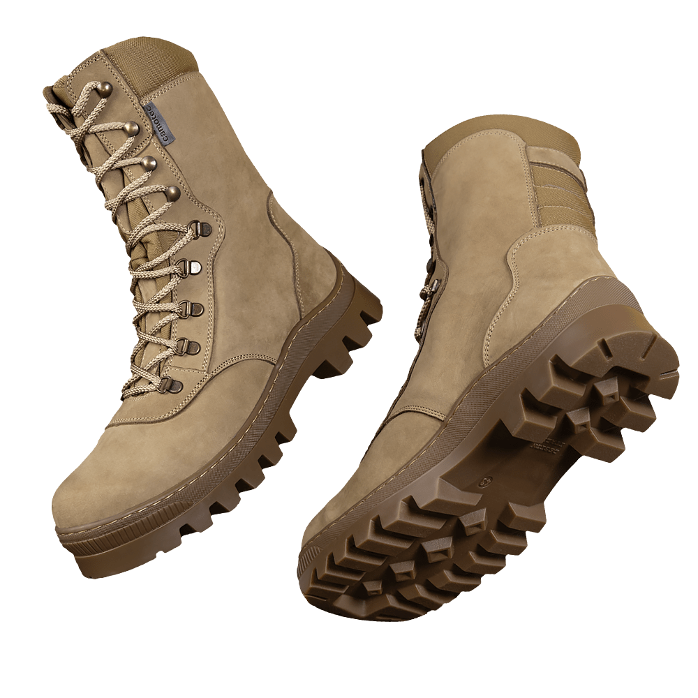 Берці CamoTec зимові Raptor 2.0 хутро Койот 6617, фото 1