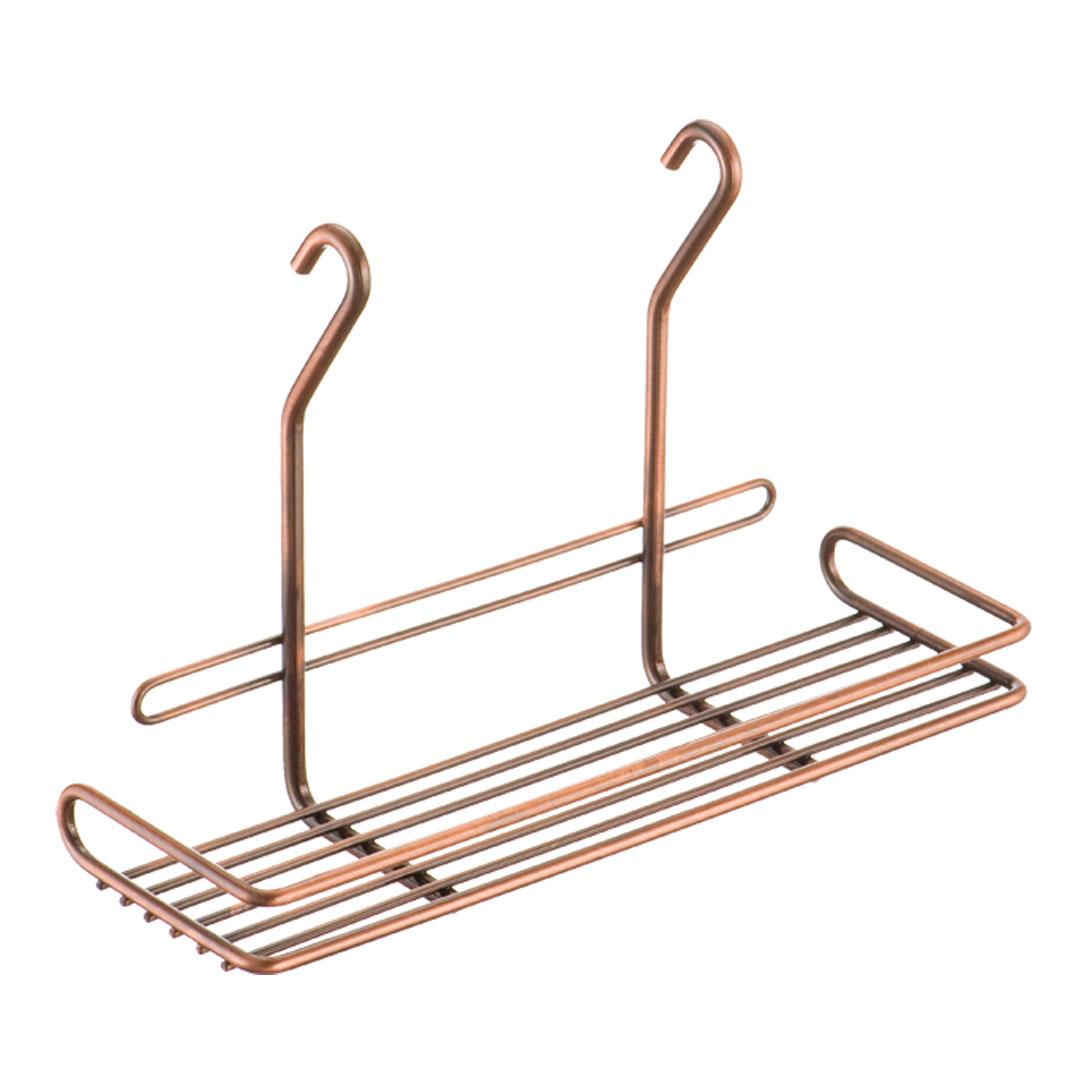 Полиця на рейлінг LEMI мідь (30103), фото 1