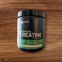 Optimum Nutrition Creatine 300g ON Micronized Powder, креатин моногидрат у порошку