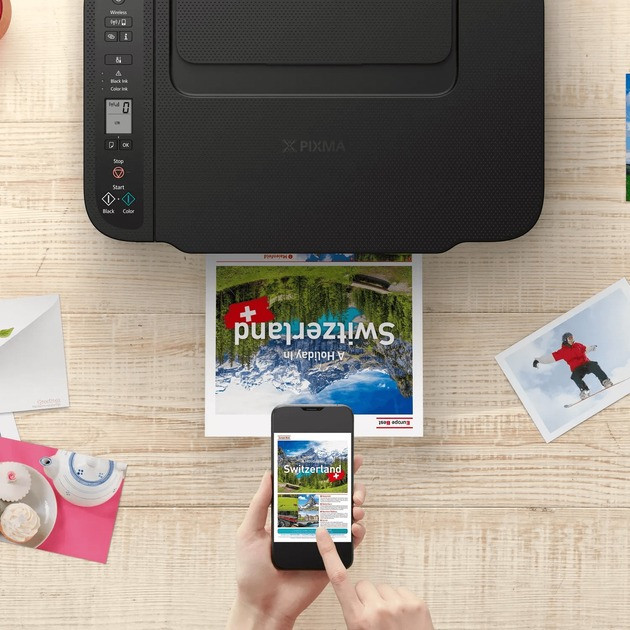 Canon PIXMA TS3750i