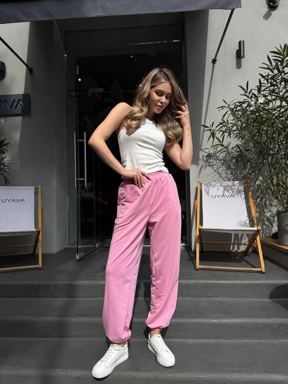 Штани для милих дам "Двунитка", фото 1