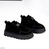 Женские низки угги, женские угги автоледи, коричневые угги женские, женские шоколадные угги, угги лофели, фото 10