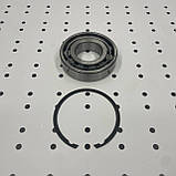 Кільце стопорне КПП ЮМЗ підшипника 2612, фото 2