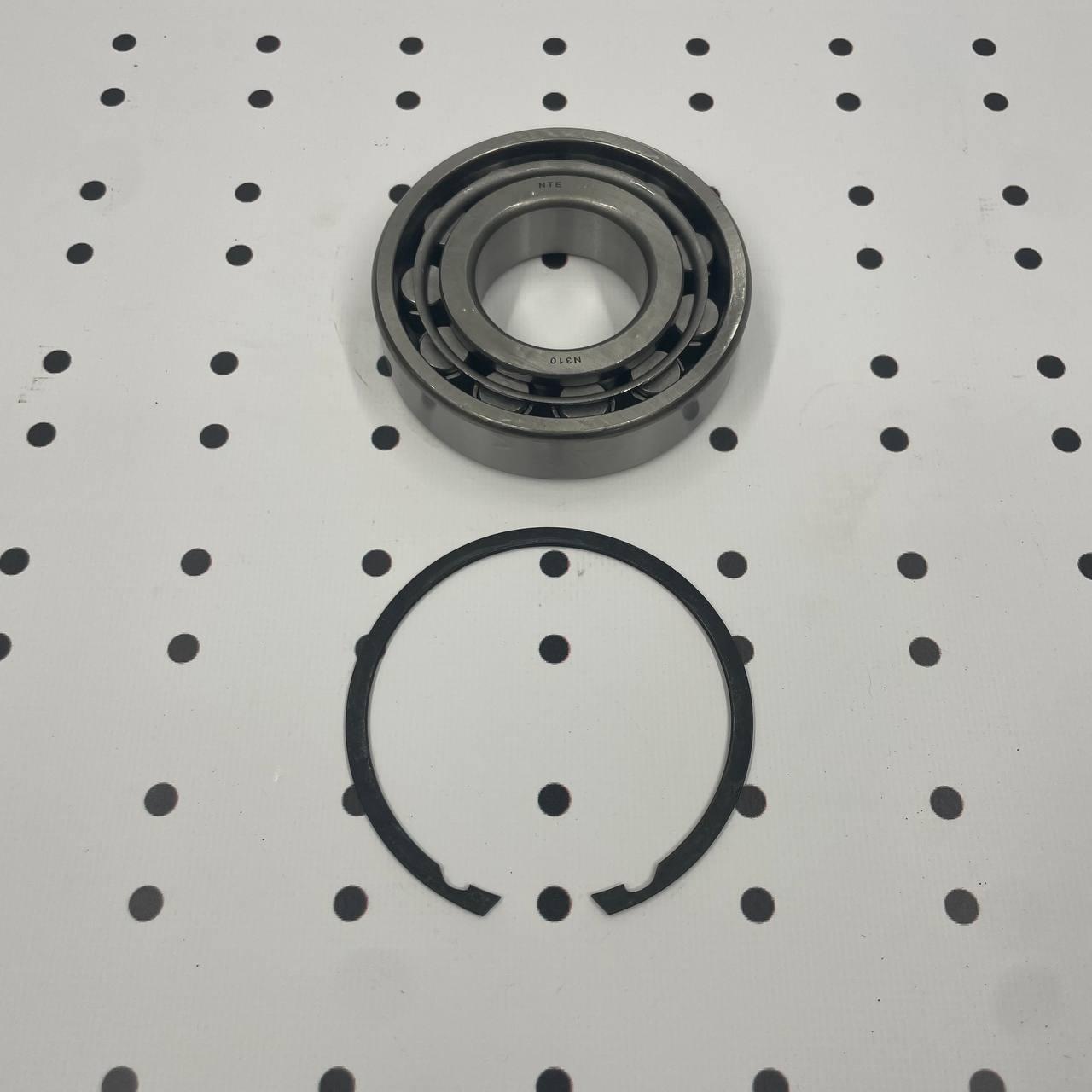 Кільце стопорне КПП ЮМЗ підшипника 2612, фото 1