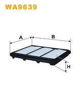 Фільтр повітряний (WA9639)