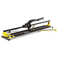 Плиткоріз ручний монорейковий на підшипниках 800 мм (лазер, бічні упори) SIGMA (8223551)