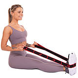 Стрічковий еспандер 8804 BS 90cм, фото 9