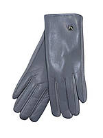 Жіночі рукавички сенсорні one size сірий