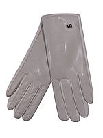 Жіночі рукавички сенсорні one size молочний