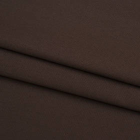 Напівпанама гладкофарбована бавовняна (шир 155 см), колір Шоколадний