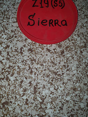 Вінілові чіпси, Sierra. Розміри 1 (1-3 мм); 5 (5-7мм), фото 1