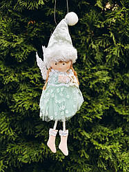 Ялинкова іграшка "Янгол", 20 см