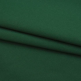 Напівпанама гладкофарбована бавовняна (шир 142 см), колір Зелений