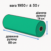 Простирадла одноразові Softex, в рулоні 08х100 м, 23 г/м², фото 5