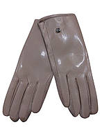 Жіночі рукавички сенсорні one size кремовий