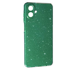 Силикон Summer Vibe Samsung A07,  Green