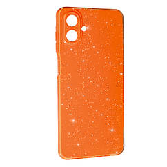 Силикон Summer Vibe Samsung A07,  Orange