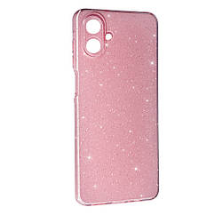 Силикон Summer Vibe Samsung A07,  Pink