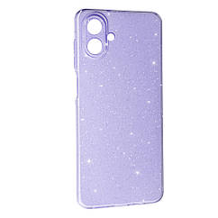 Силикон Summer Vibe Samsung A07,  Purple