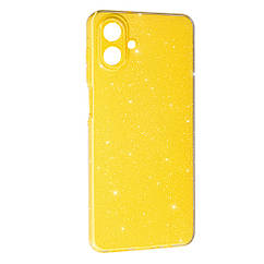 Силікон Summer Vibe Samsung A07, Yellow