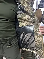 Куртка Korka Nord Storm Winter middle піксель, фото 4