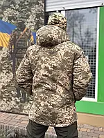 Куртка Korka Nord Storm Winter middle піксель, фото 3