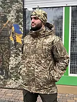 Куртка Korka Nord Storm Winter middle піксель, фото 2