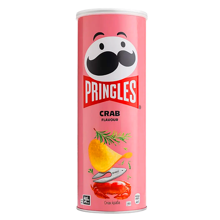 Чіпси Pringles