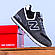 Зимові з хутром Кросівки New Balance 574 сірі високі, фото 4